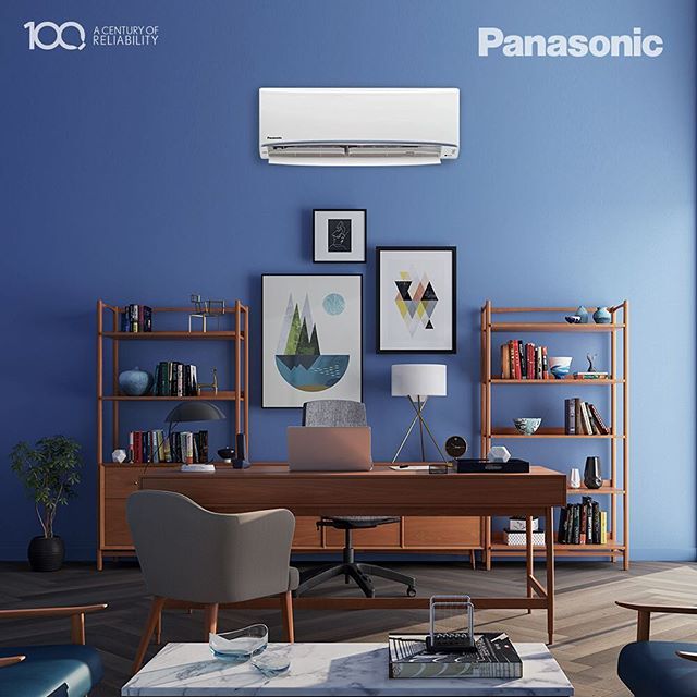 Panasonic si-BiRU AC Standard Single Split 1.5 PK - LN12WKJ